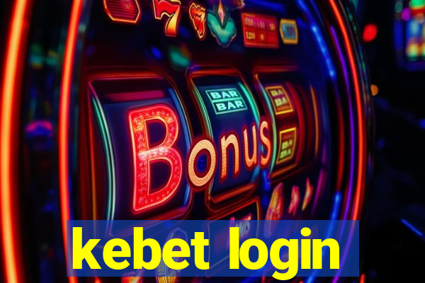 kebet login